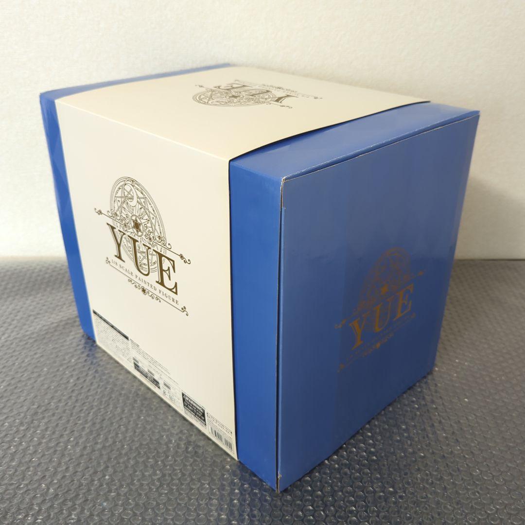 【希少・未使用品】月 ユエ YUE 1/8 フィギュア ホビーマックスジャパン