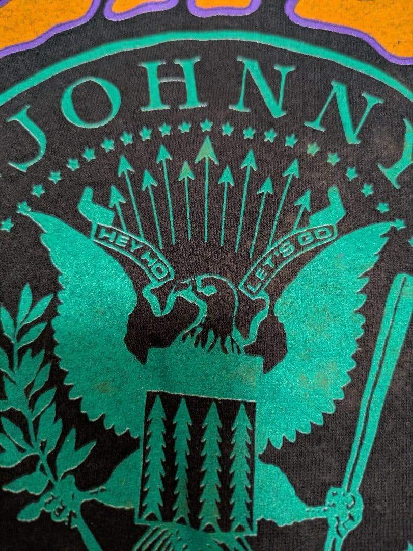 90's RAMONES モンドビザーロ ヴィンテージTシャツ - メルカリ