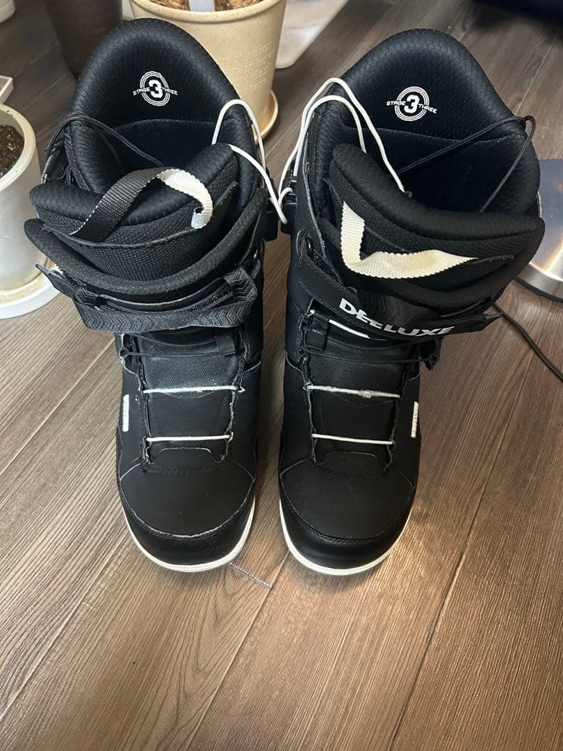 DEELUXE ID ブラック