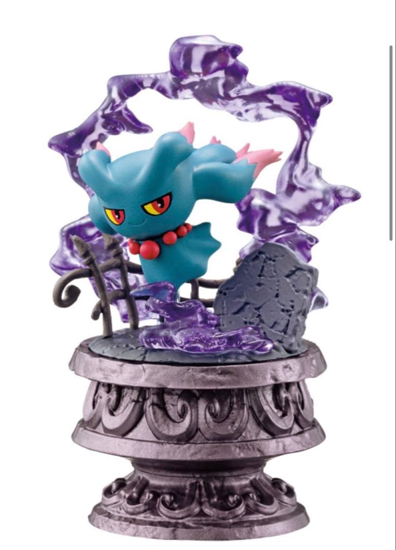 全6種コンプセット】ポケモン Little Night Collection2