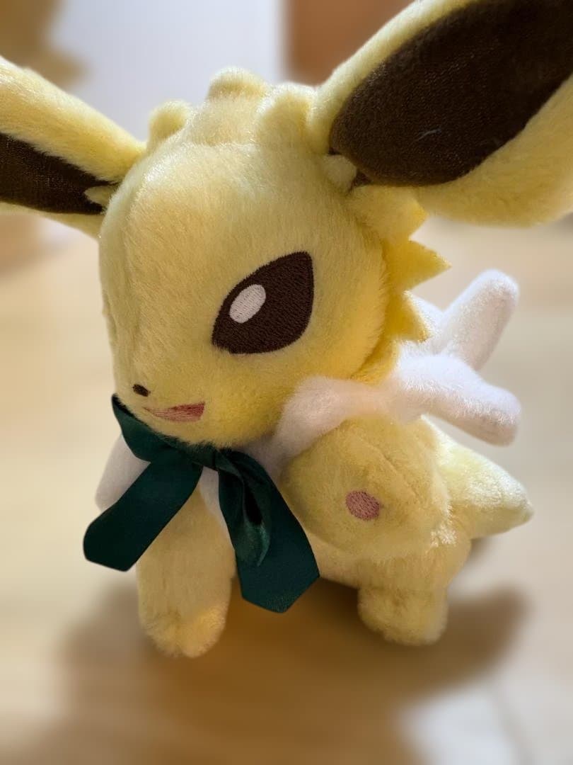 ぬいぐるみ Eevee Collection サンダース ポケモン
