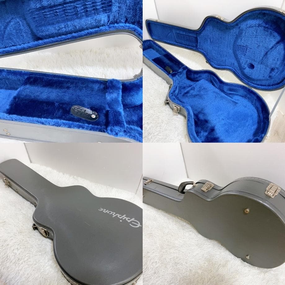 ギター EPIPHONE SHERATON E212T 50TH \"1962\"