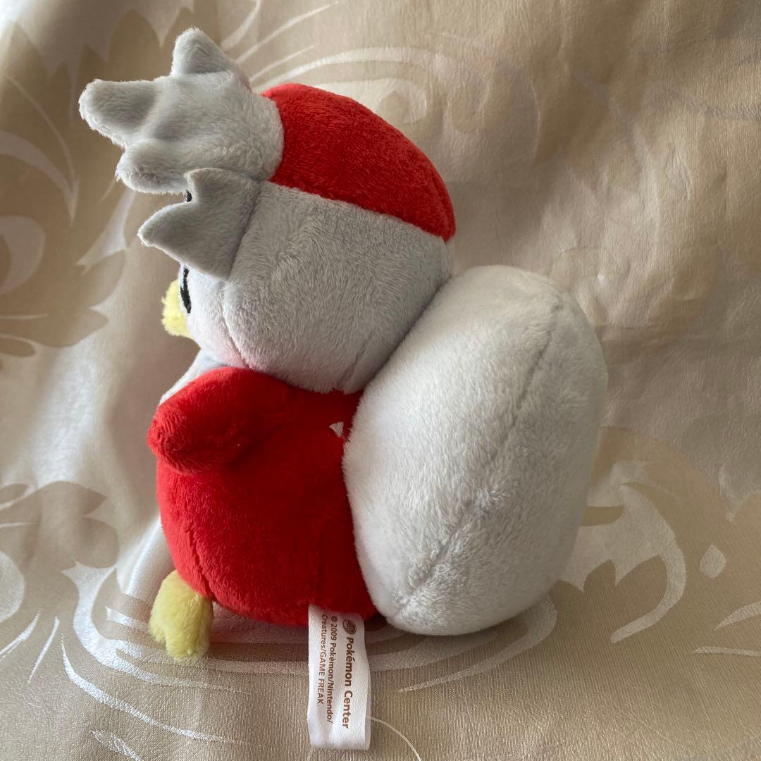 ポケモン デリバード ぬいぐるみ 2009 デリバードドール ポケモンセンター