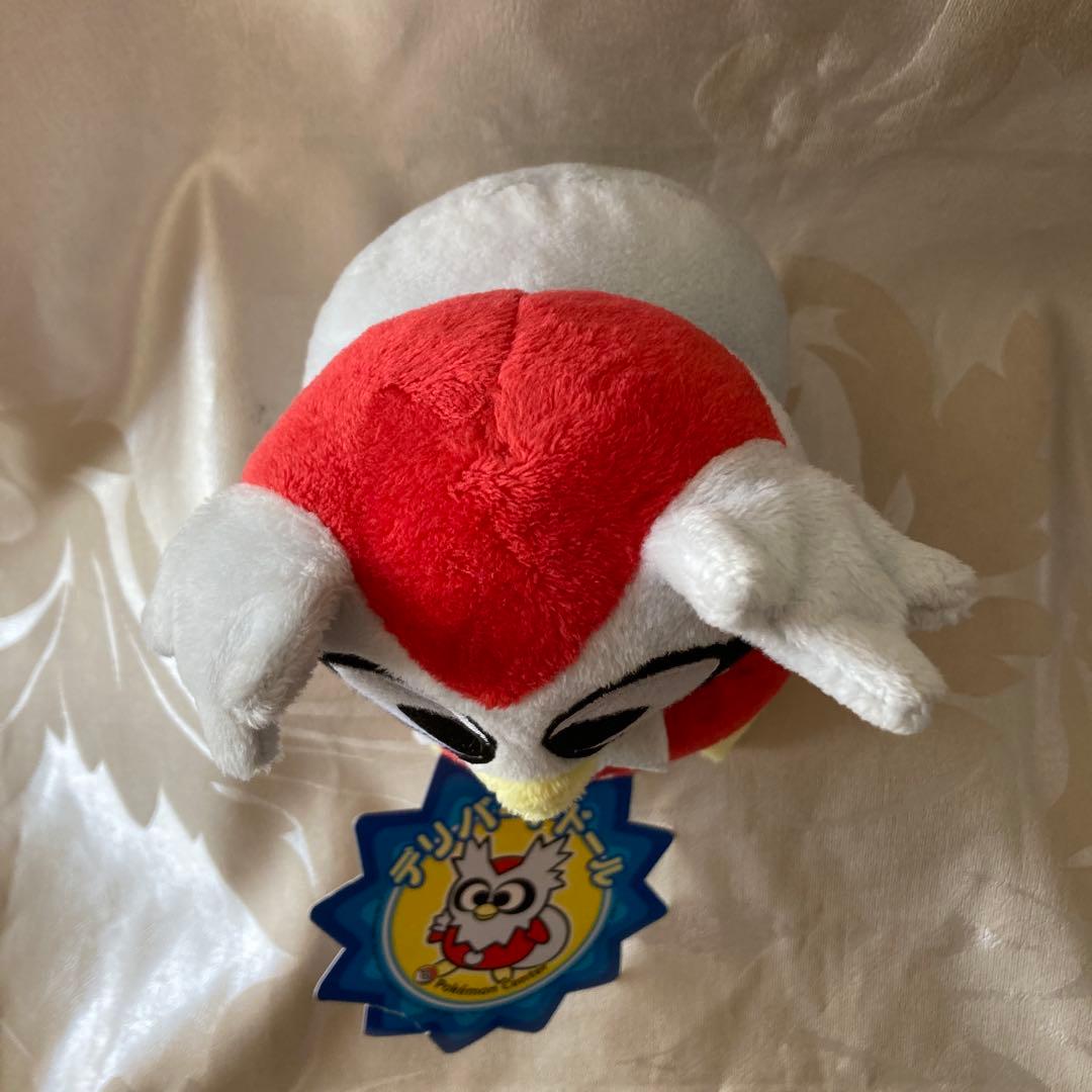 ポケモン デリバード ぬいぐるみ 2009 デリバードドール ポケモンセンター