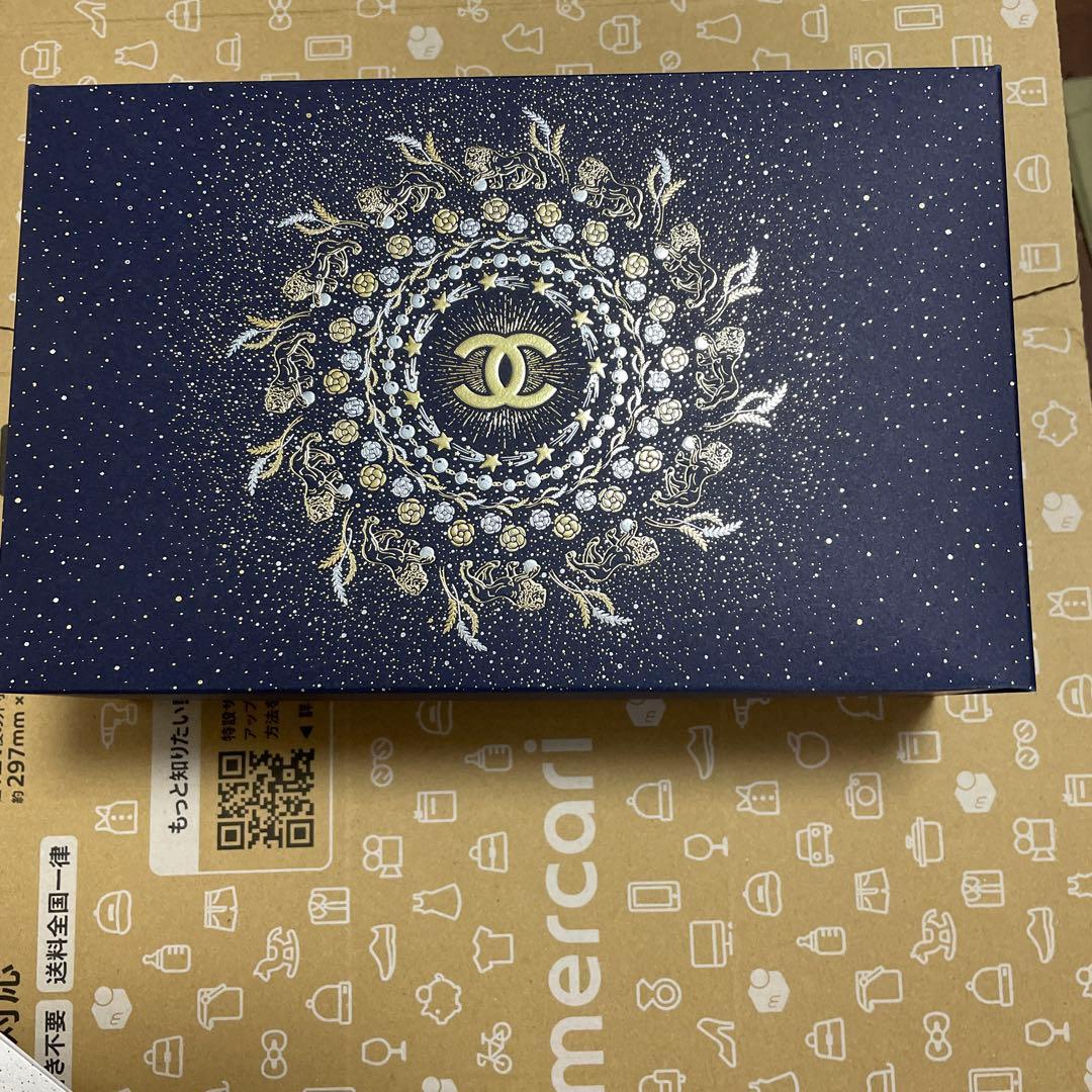 シャネルリップアンドネイルケアセット未開封 シャネル リップアンドネイルケアセット 未開封 完売品】シャネル