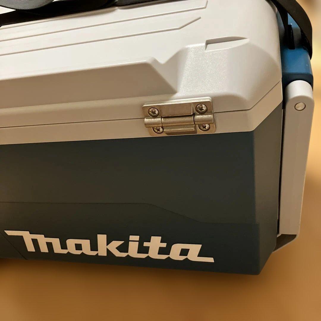 【( ◠‿◠ )】マキタ(makita)コードレス冷温機CW180DZ