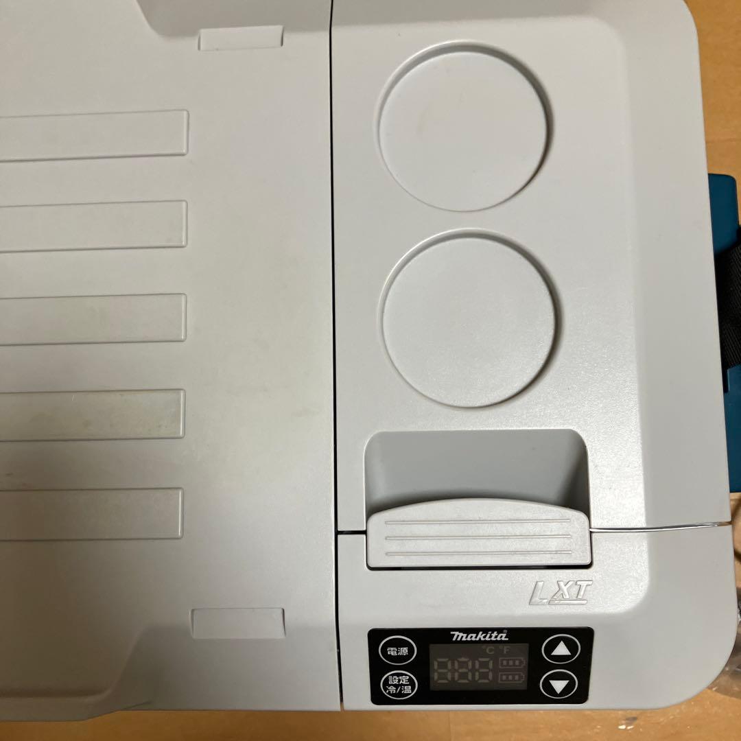 【( ◠‿◠ )】マキタ(makita)コードレス冷温機CW180DZ