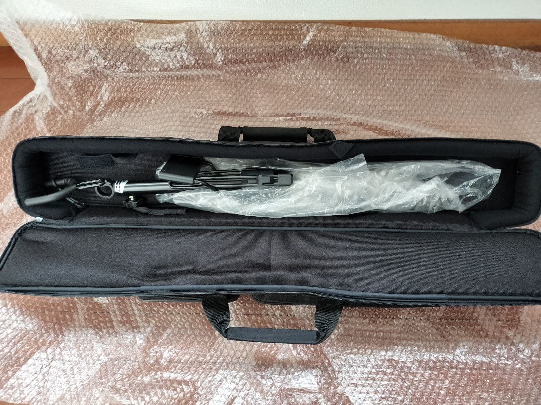 美品 アカイ AKAI EWI SOLO スタンド、ケース他付属品付き