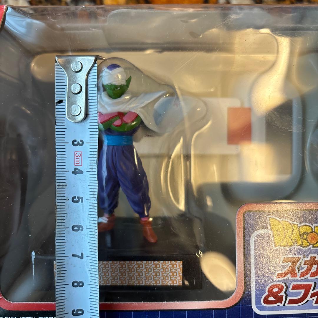 ゲームセンター限定非売品・未開封:ドラゴンボールＺ「スカウター&フィギア」