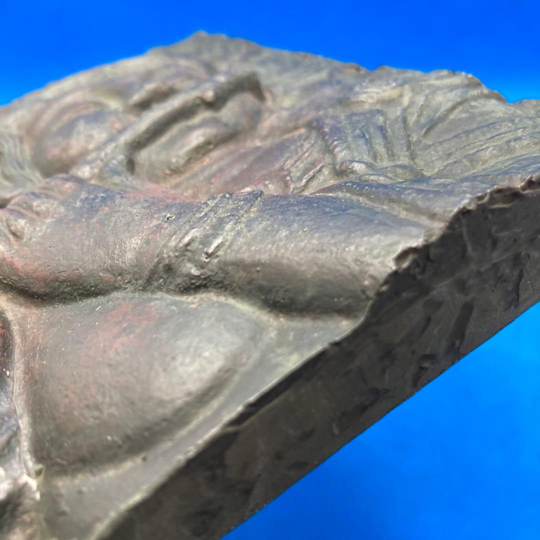 笛吹童子 奈良にて購入 焼物 陶器 1970年代 古美術 美品 18✖︎14.5の