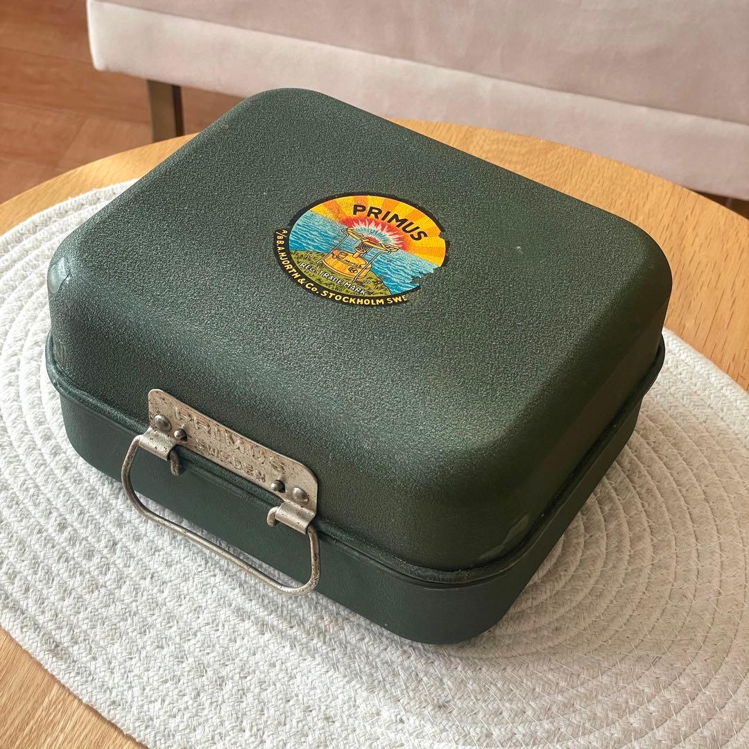 プリムス Primus 210 ストーブ クッカー キャンプ アウトドア