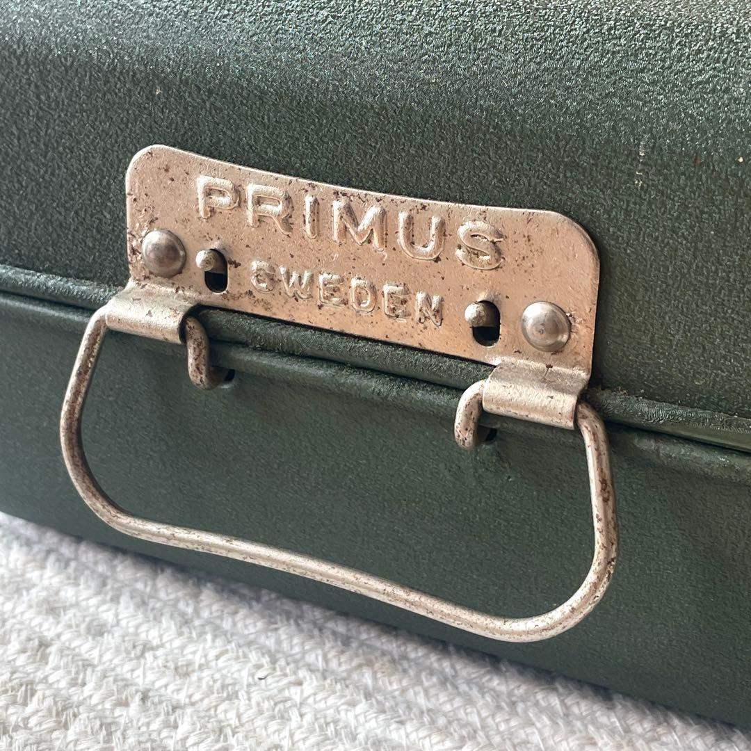 プリムス Primus 210 ストーブ クッカー キャンプ アウトドア