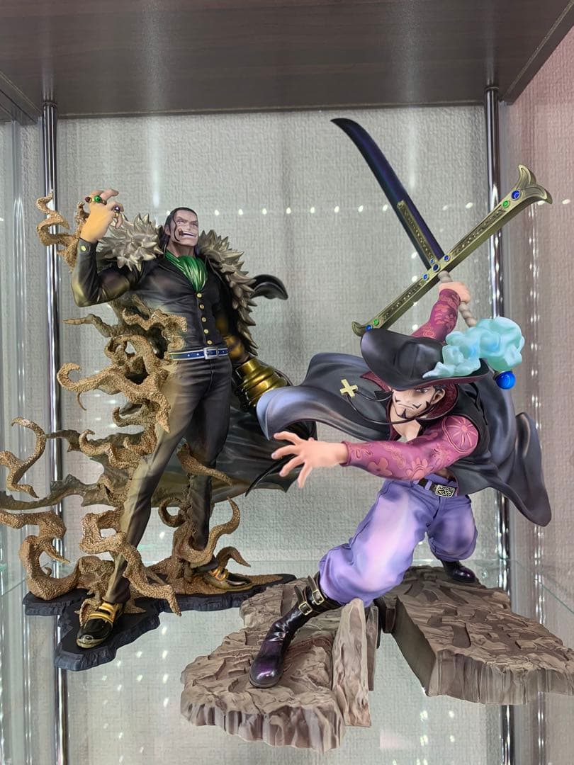 【輸送箱未開封】クロコダイル POP MAXIMUM フィギュア