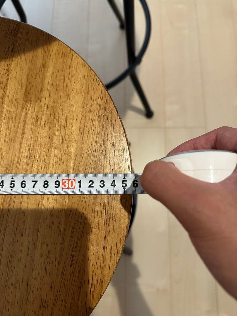 カウンター スツール 高さ調整可能 ウッド アイアン