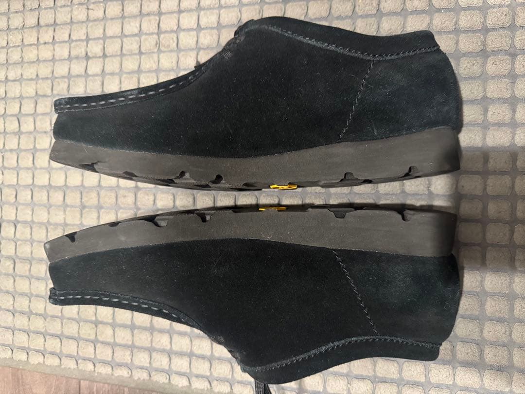 Clarks クラークス ワラビー　GORE-TEXゴアテックス