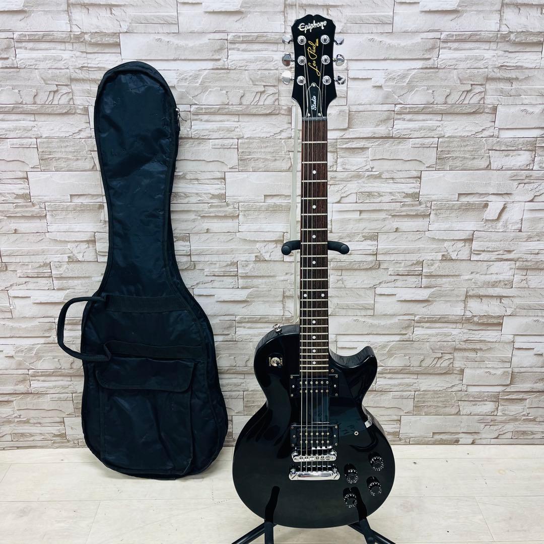 Epiphone エピフォン Les Paul Studio エレキギター Epiphone Les Paul Studio エレキギター エピフォン 【 フィール旭川店