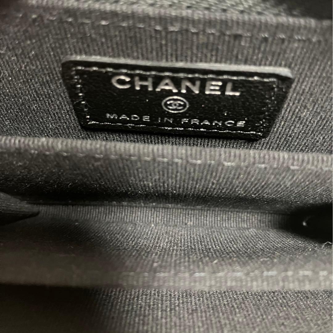 超貴重！新品使用！シャネル SO BLACK クラシック ケース