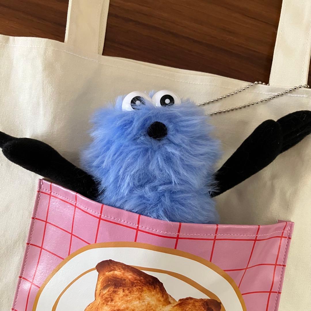 パペットスンスン☆一番くじB賞☆トートバッグஐ