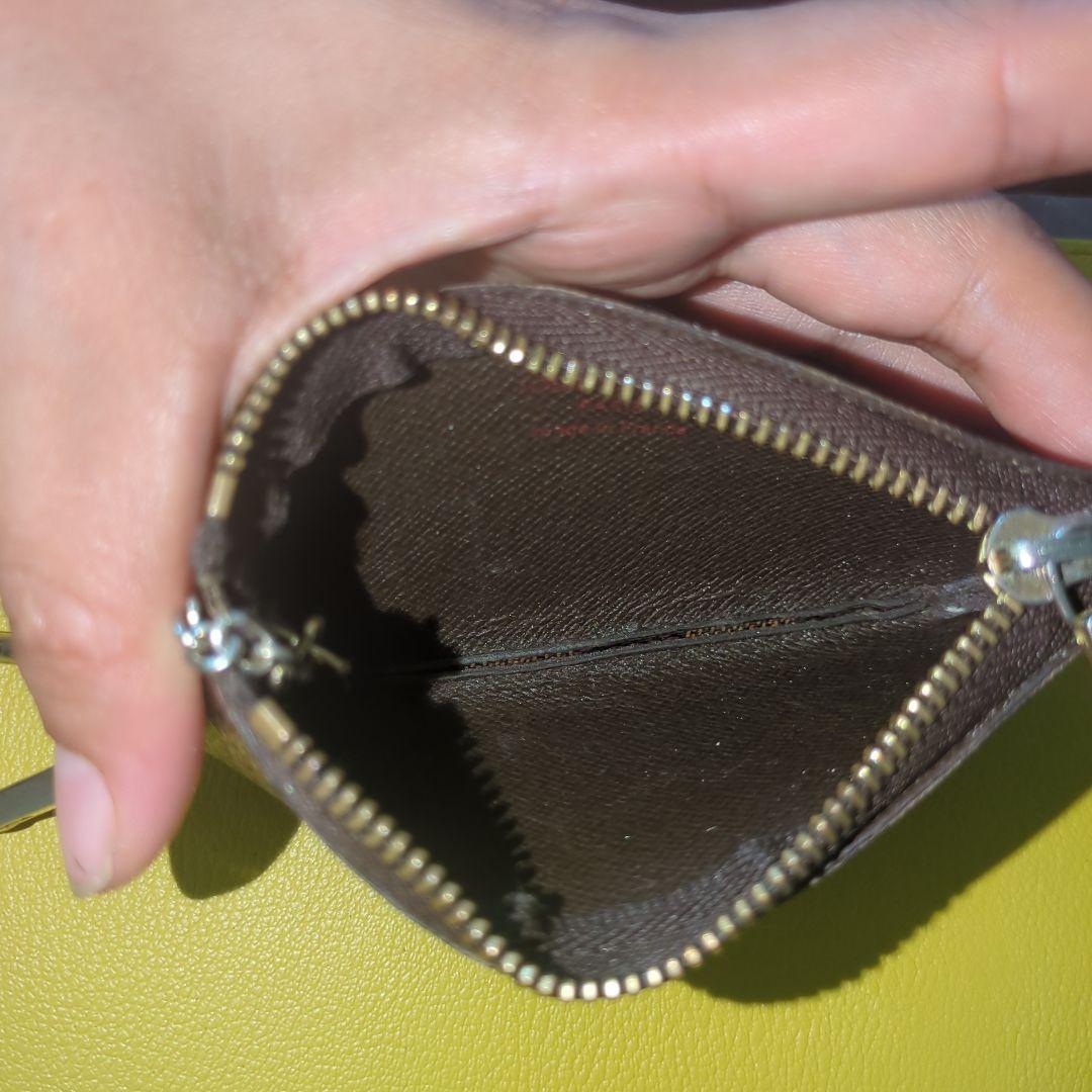 ルイ・ヴィトン小銭ケース