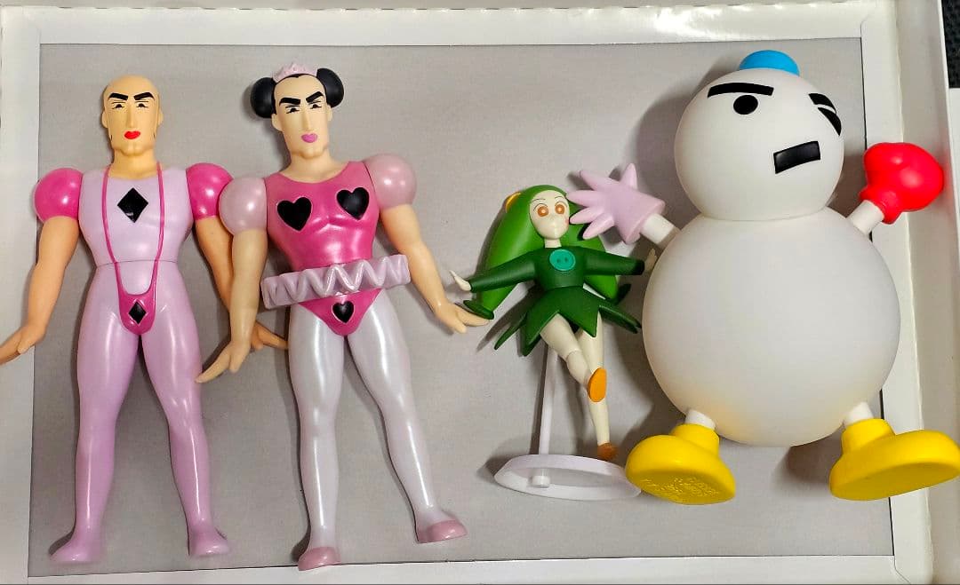 ヘンダーランドコレクション2～マカオ＆ジョマ＆野原ひろしの名刺