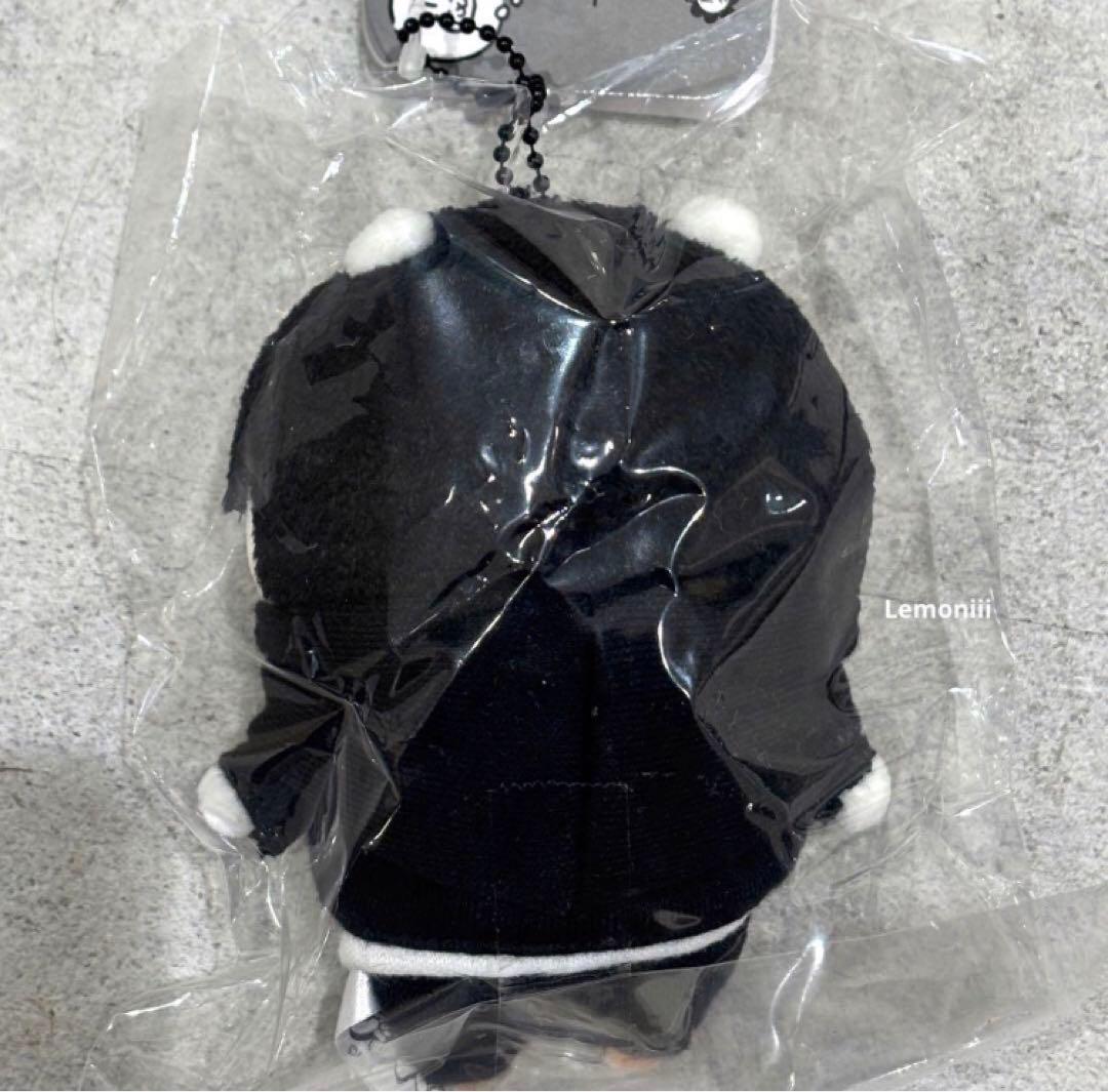 闇金ウシジマくん 原画展限定グッズ ナガノのくま マスコット ナガノ ぬいぐるみ