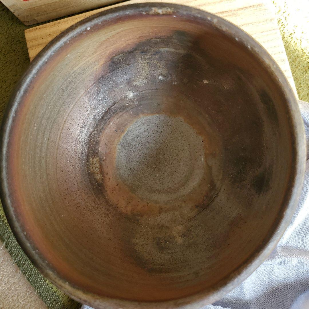 各見政朋 備前焼 茶碗 N110826848 低 価格 通販