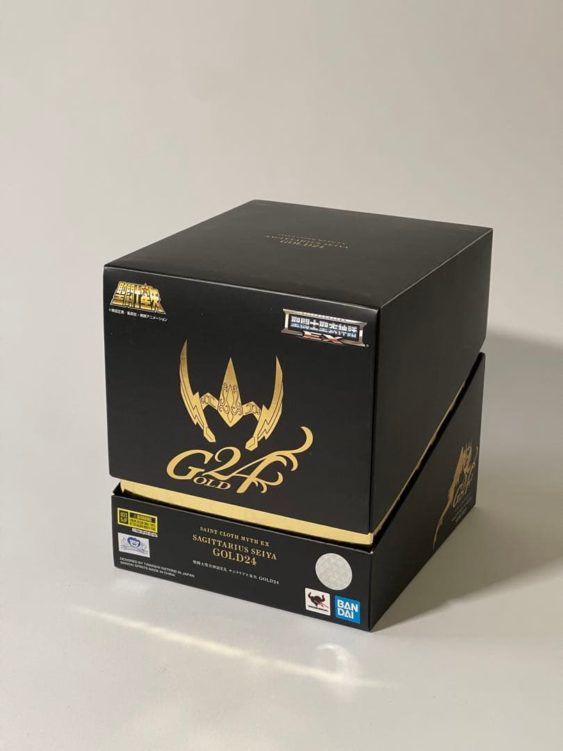 聖闘士聖衣神話EX サジタリアス星矢 GOLD24