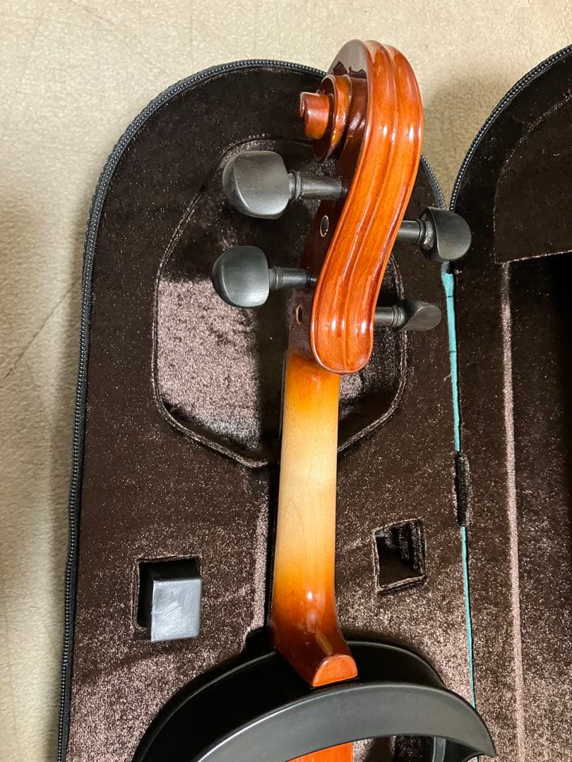 未使用品 Jurgensmeyer Electric Violin 4/4サイズ