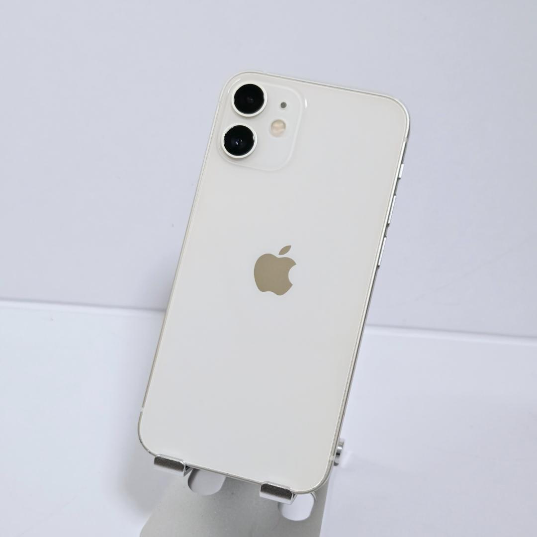 29 iPhone12mini ホワイト SIMフリー
