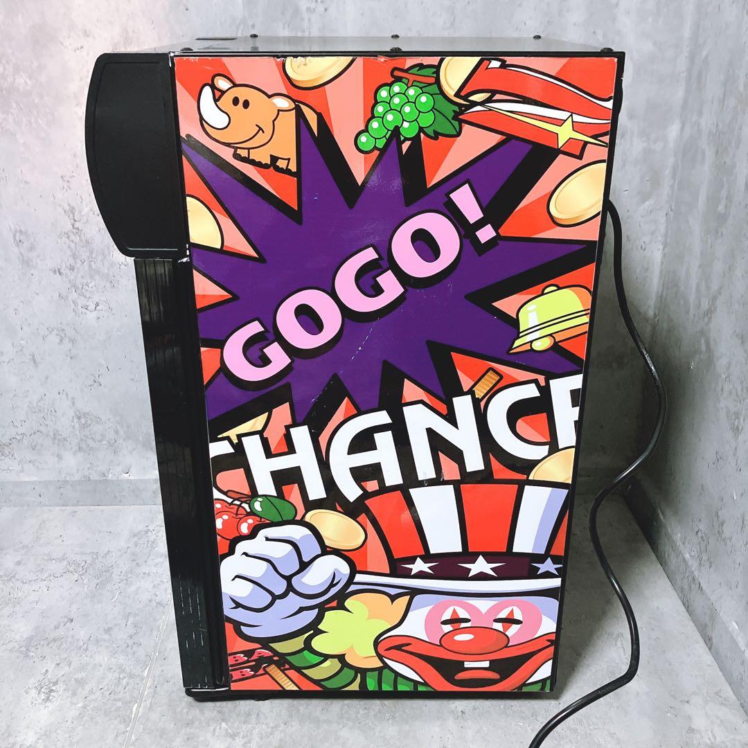 超希少】ジャグラー ディスプレイクーラー 店舗用 冷蔵庫 非売品