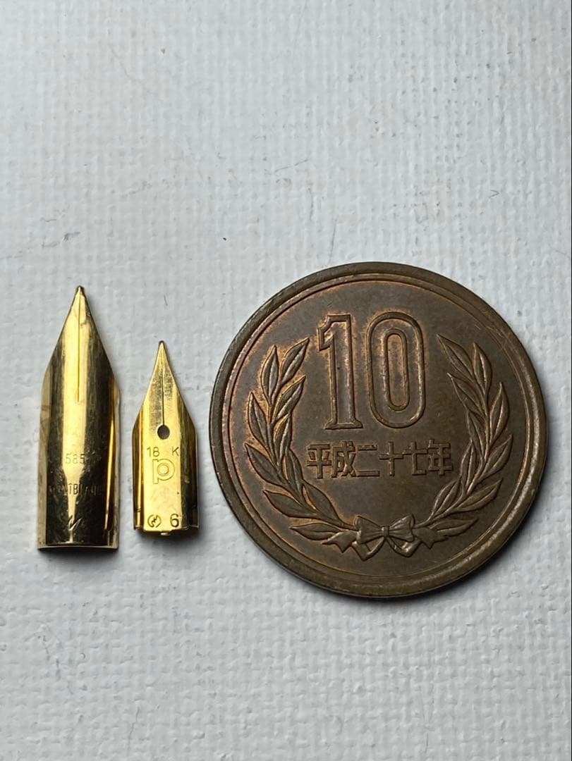 No.88 金無垢14K 0.32g 18k 0.18g 金 24K