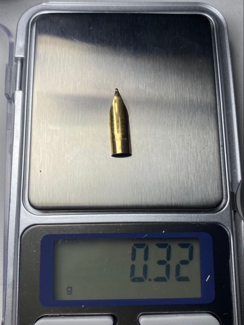 No.88 金無垢14K 0.32g 18k 0.18g 金 24K