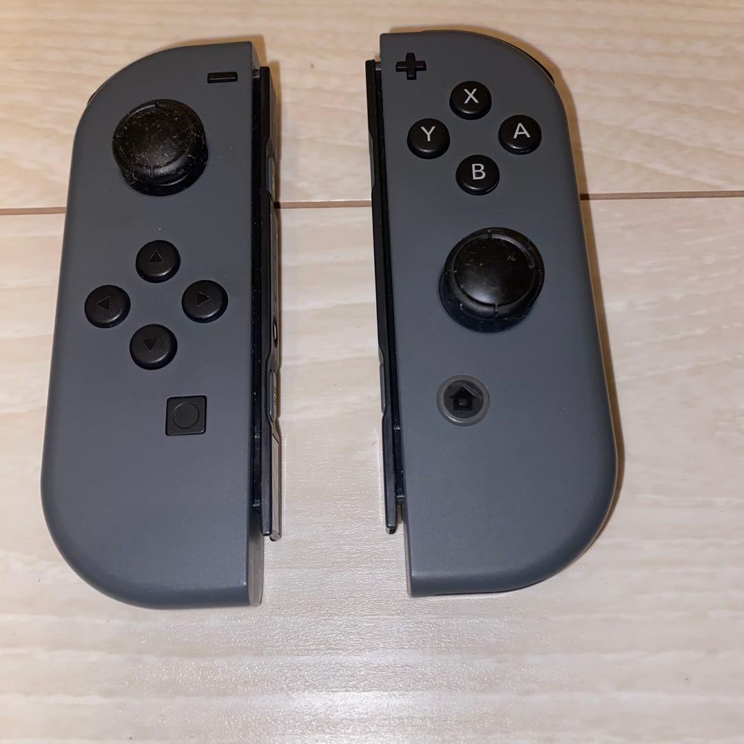 Nintendo Switch 本体 + ゲームソフト3本 + ホリパッド