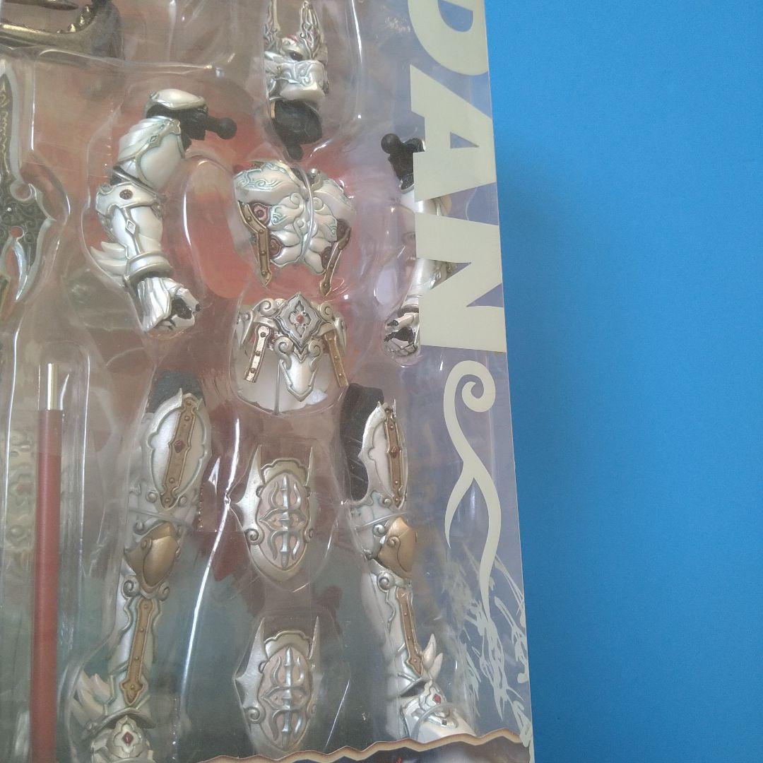 【フォロー割引10%】イクイッププロップ牙狼VOL8　白夜騎士ダン＆魔導具ゴルバ