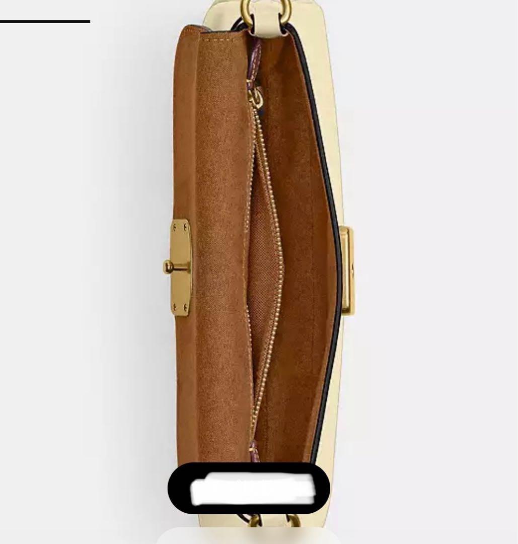 【新品未使用】コーチ　ジェット ショルダー バッグ