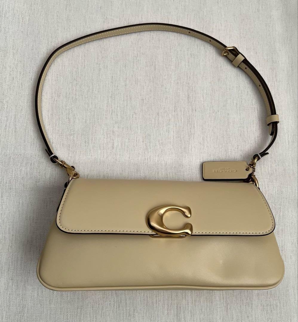 【新品未使用】コーチ　ジェット ショルダー バッグ