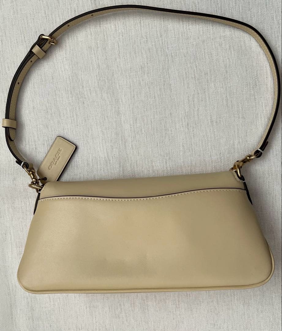 【新品未使用】コーチ　ジェット ショルダー バッグ