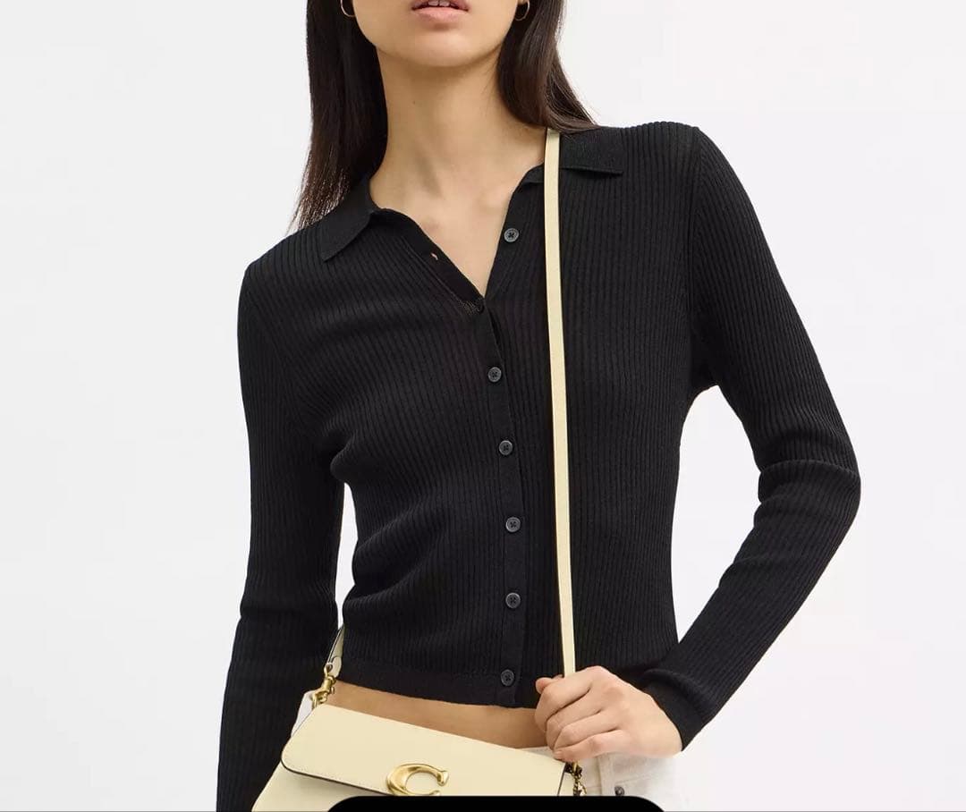 【新品未使用】コーチ　ジェット ショルダー バッグ