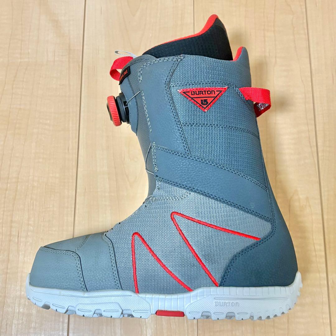 【極美品】BURTON HIGHLINE スノーボードブーツ 26cm バートン