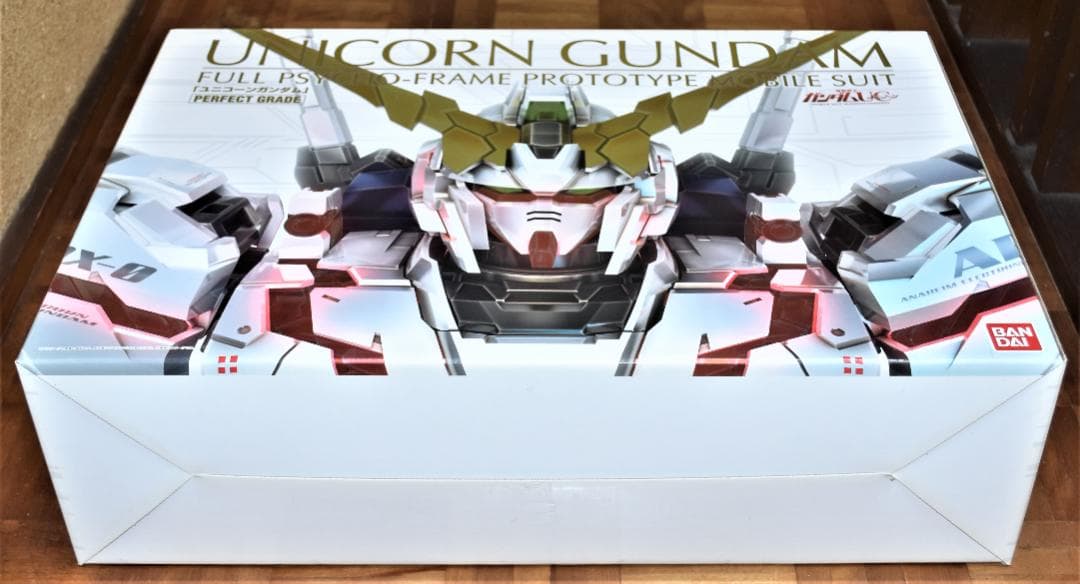 ガンプラ PG RX-0 UNICORN GUNDAM（新品・未組立）