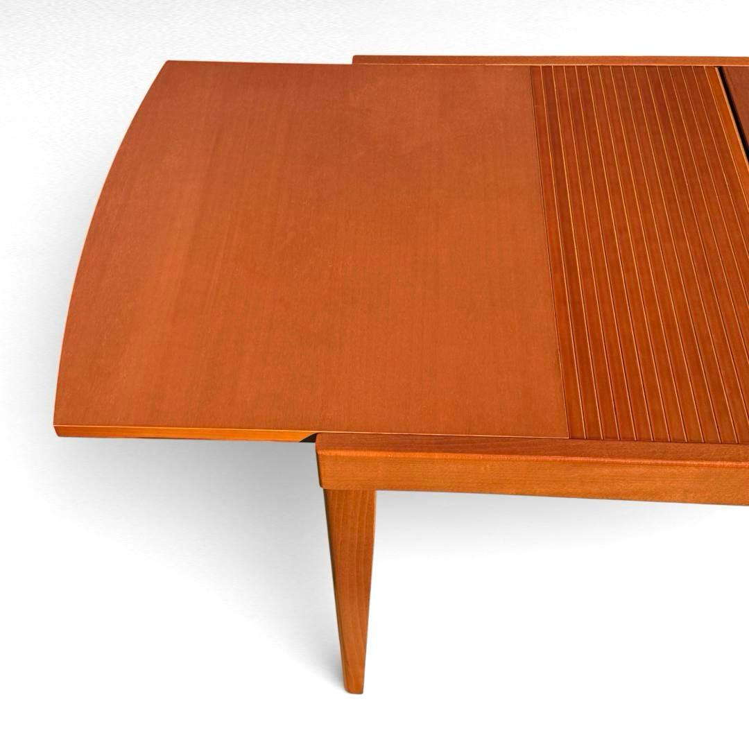 カリガリス 伸長式 ダイニングテーブル 幅143〜210