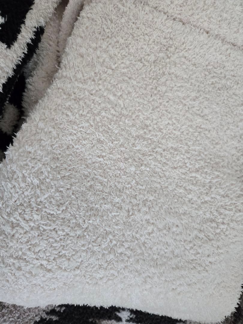 ジェラートピケHOMME パウダービッグロゴプルオーバーパンツセット M タグ付