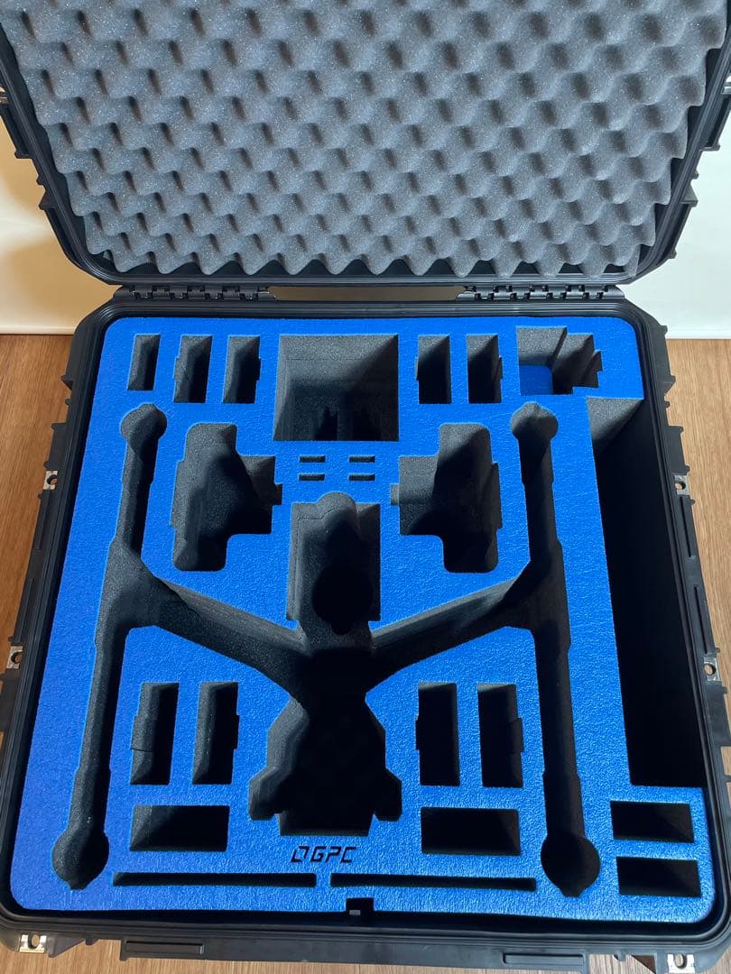 GDI inspier2 防水防塵キャリーケース アウトドア カート - メルカリ