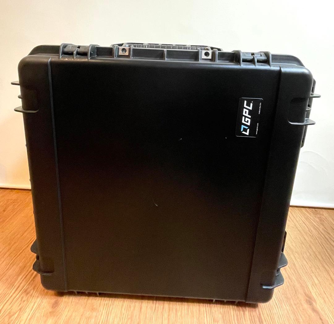 フェリージ FELISI旅行用トロリーケース (キャリーカートハードケース)美品