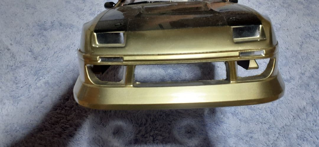 ラジコンボディ【中古】廃盤品 スピードウェイパル FC3 【ライトパーツセット】