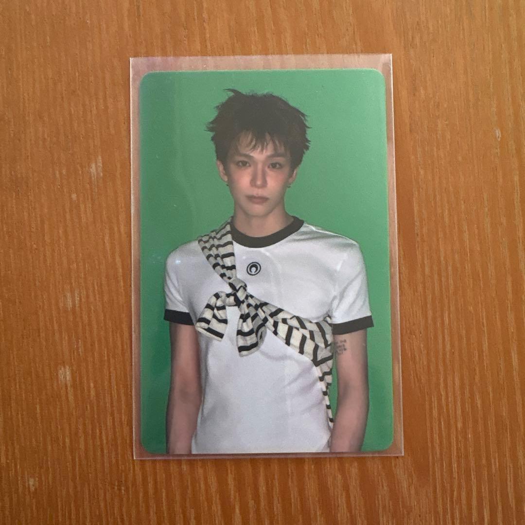 TREASURE アサヒ ポップアップ TEUME ver. トレカ ラキドロ - メルカリ