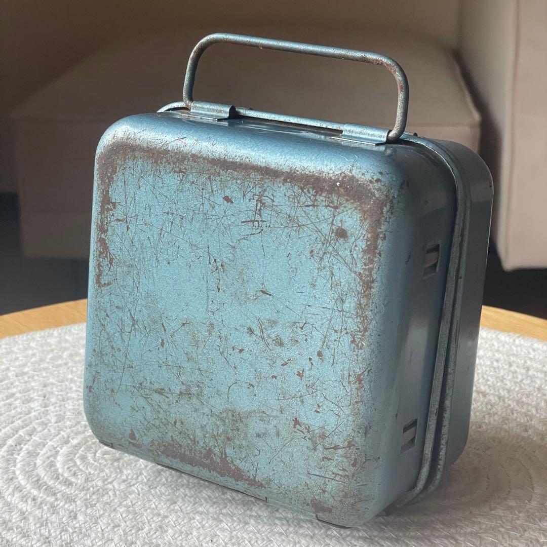 【訳アリ】OPTIMUS オプティマス 8R 箱ストーブ スウェーデン クッカー