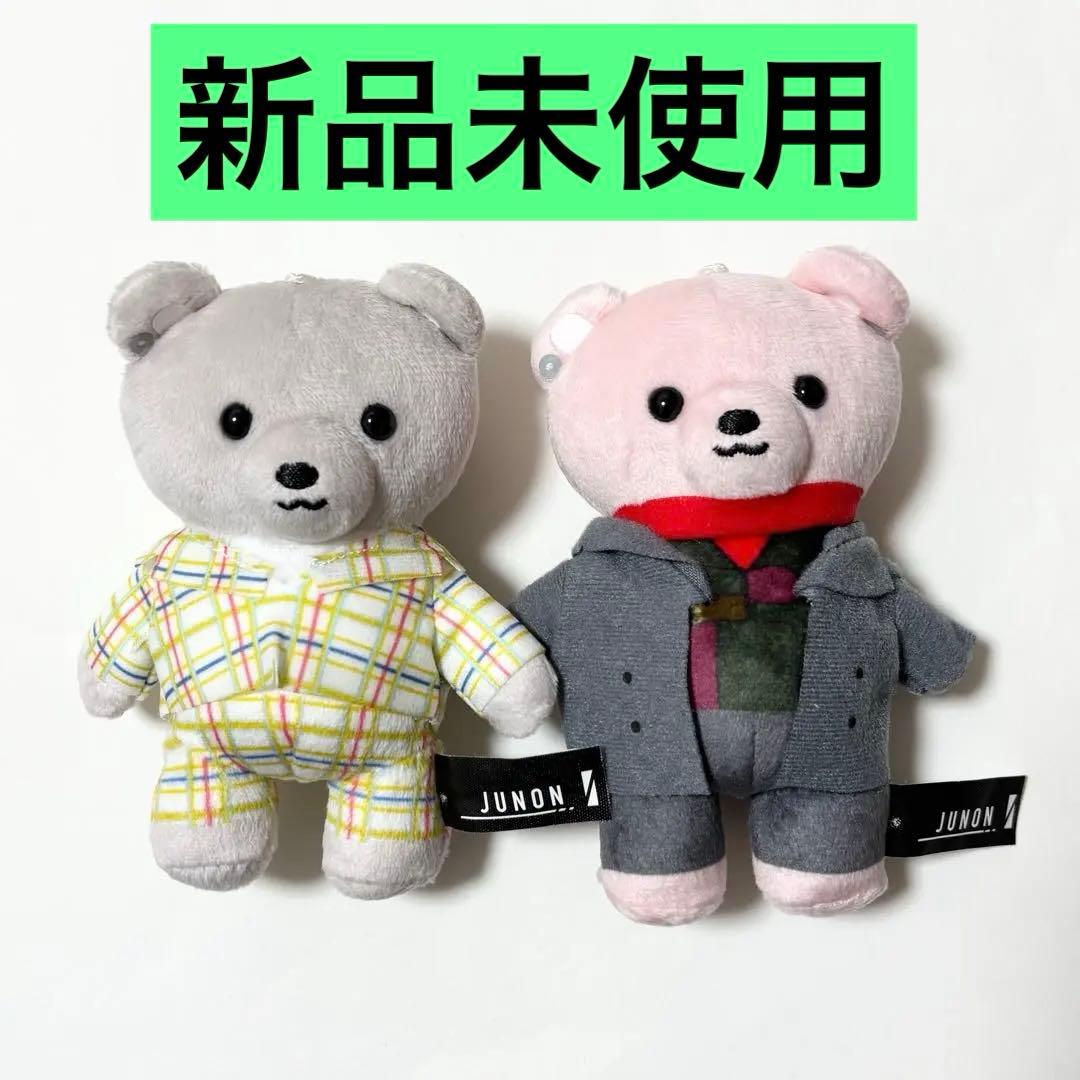 JUNON くま Bye-Good-Bye / Gifted. モアプラス - メルカリ