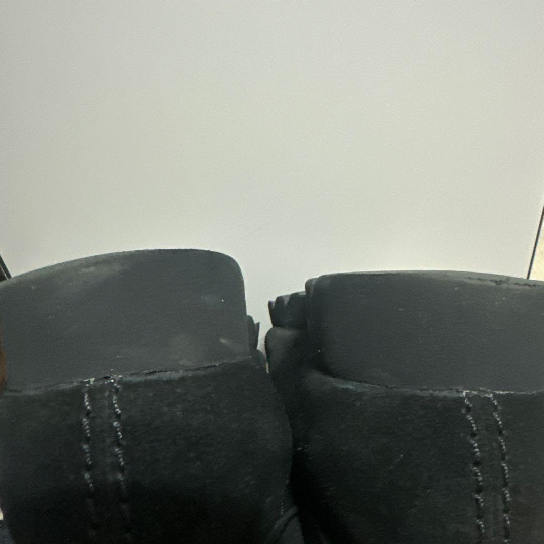 CLARKS ワラビーGORE-TEX 26.0cmブラック