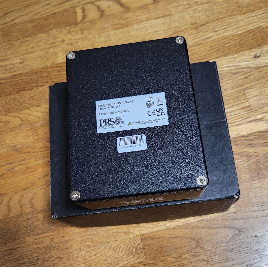 PRS HORSEMEAT オーバードライブ